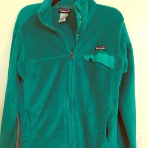 Patagonia Light-Weight Zip-Up